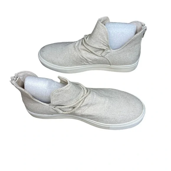 Very G Tweed Sneakers Womens Size 8 - Picture 5 of 10